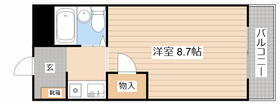 滋賀県草津市草津町 草津駅 1K マンション 賃貸物件詳細
