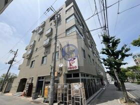 レヴィア北白川 地上6階地下1階建