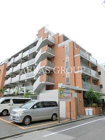 東京都新宿区北新宿４ 賃貸マンション