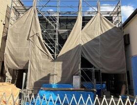 大阪府大阪市住吉区苅田９  2階建