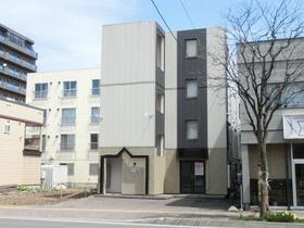 北海道札幌市東区北二十二条東８ 4階建 築35年3ヶ月