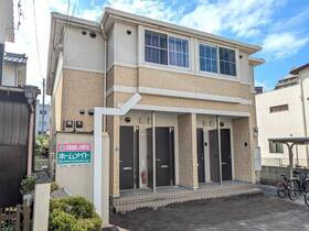 愛媛県松山市道後北代 賃貸アパート