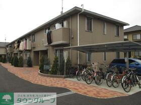 千葉県鎌ヶ谷市道野辺中央４ 賃貸アパート