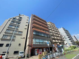 兵庫県神戸市中央区花隈町 賃貸マンション