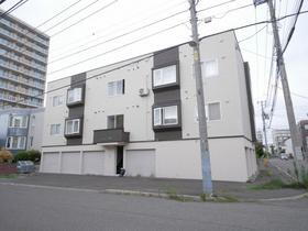 北海道札幌市厚別区厚別南２ 3階建 築30年9ヶ月
