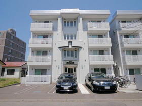 北海道札幌市豊平区平岸一条８ 4階建 築12年5ヶ月