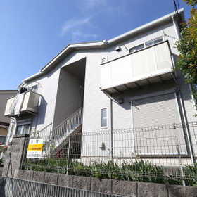 神奈川県横浜市都筑区富士見が丘 賃貸アパート