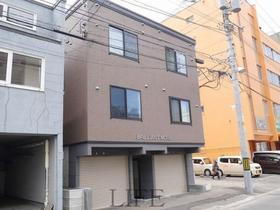北海道札幌市白石区菊水一条１ 3階建 築9年7ヶ月
