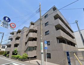 東京都中野区上鷺宮１ 5階建 築16年4ヶ月