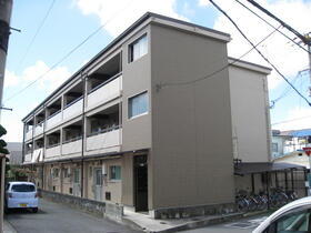 御立マンション