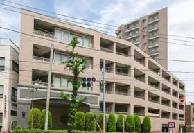 東京都文京区目白台２ 14階建 築20年5ヶ月