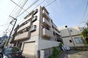 神奈川県相模原市中央区淵野辺４ 4階建 築31年4ヶ月