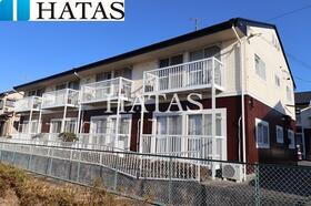 Ｊハイツ　Ｂ棟 2階建