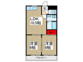 埼玉県志木市柏町１ 志木駅 2LDK マンション 賃貸物件詳細