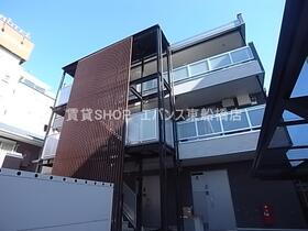 千葉県船橋市東船橋４ 賃貸マンション