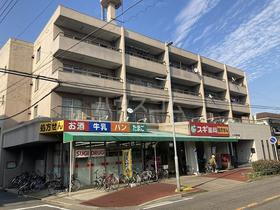 愛知県名古屋市中川区長良町２ 4階建 築46年6ヶ月