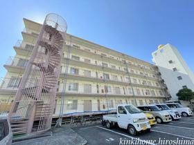 広島県広島市佐伯区海老園４ 5階建 築44年3ヶ月