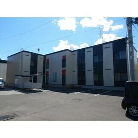 北海道江別市一番町 賃貸アパート