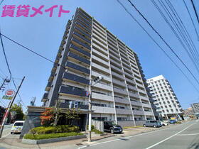 三重県松阪市中町６ 14階建