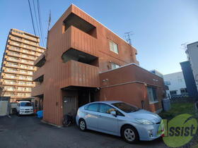 北海道札幌市中央区南十八条西１１ 3階建 築38年6ヶ月