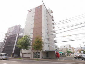 北海道札幌市中央区北六条西２０ 10階建 築19年8ヶ月