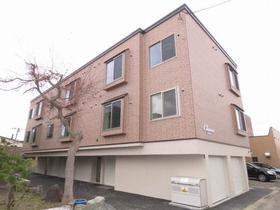 北海道札幌市北区新琴似七条１０ 3階建 築8年3ヶ月