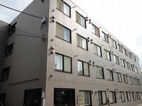 北海道札幌市豊平区豊平八条９ 4階建 築21年4ヶ月