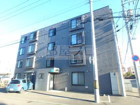 北海道札幌市豊平区平岸三条８ 4階建 築17年4ヶ月