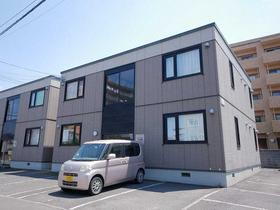 北海道札幌市白石区平和通２丁目北 2階建 築20年11ヶ月