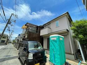 青木２丁目戸建貸家 2階建