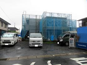 仮）下野市駅東ハイツ 2階建