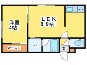 Ｓａｐｐｏｒｏ　ｈｏｕｓｅ 2階 1LDK 賃貸物件詳細