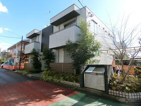 サザンコート 2階建