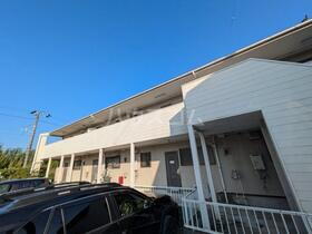 千葉県館山市長須賀 賃貸アパート