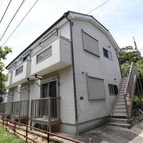 神奈川県横須賀市上町１ 賃貸アパート