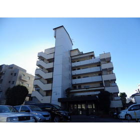愛知県名古屋市東区徳川１ 7階建 築38年2ヶ月