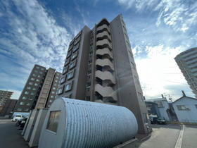 北海道札幌市東区北十六条東４ 9階建 築21年8ヶ月