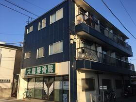 東京都国分寺市日吉町２ 3階建 築45年11ヶ月