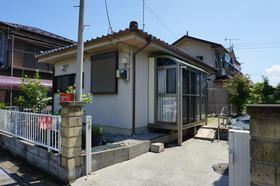 用土貸家 1階建