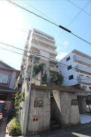 熊本県熊本市中央区新屋敷３ 8階建 築37年1ヶ月