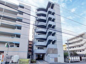 愛媛県松山市平和通２ 8階建 築17年4ヶ月