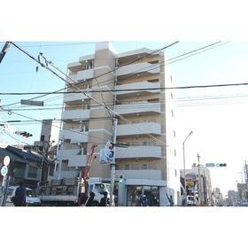 愛知県名古屋市東区車道町３ 7階建 築8年4ヶ月