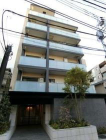 東京都新宿区払方町 6階建 築5年5ヶ月