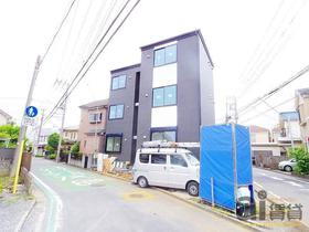 東京都東村山市本町３ 3階建 築2年2ヶ月