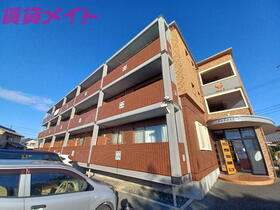 三重県松阪市久保町 3階建 築19年