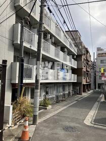 クリオ日ノ出町弐番館 4階建