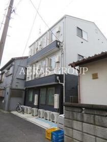 東京都江戸川区平井４ 賃貸アパート