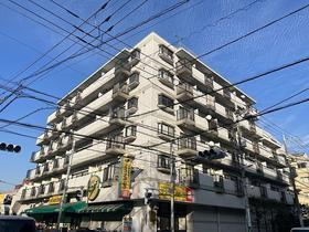 東京都葛飾区青戸４ 地上6階地下1階建 築37年4ヶ月
