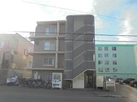 北海道恵庭市泉町 4階建 築34年9ヶ月