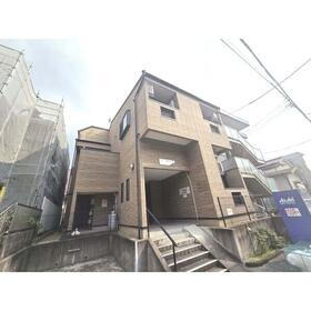 愛知県名古屋市昭和区山花町 賃貸アパート